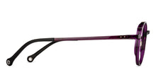 Load image into Gallery viewer, Blue Round Full Rim Unisex Eyeglasses by Lenskart Air Online-134306