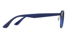 Load image into Gallery viewer, Blue Wayfarer Full Rim Unisex Eyeglasses by Vincent Chase Online-129618