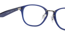 Load image into Gallery viewer, Blue Wayfarer Full Rim Unisex Eyeglasses by Vincent Chase Online-129618