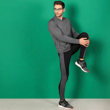 Load image into Gallery viewer, Grey Round Full Rim Unisex Eyeglasses by Lenskart Air Online-135614