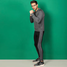 Load image into Gallery viewer, Grey Rectangle Full Rim Unisex Eyeglasses by Lenskart Air Online-135618