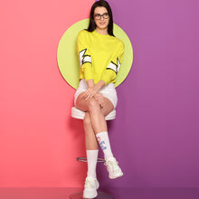 Load image into Gallery viewer, Black Round Full Rim Unisex Eyeglasses by Lenskart Air Online-135621