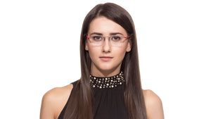 Black Rectangle Rimless Unisex Eyeglasses by Lenskart Air Online-115136