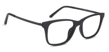 Load image into Gallery viewer, Black Wayfarer Full Rim Unisex Eyeglasses by Vincent Chase VC-129625