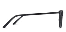 Load image into Gallery viewer, Black Wayfarer Full Rim Unisex Eyeglasses by Vincent Chase VC-129625