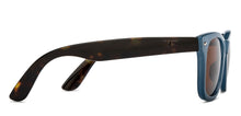 Load image into Gallery viewer, Blue Wayfarer Full Rim Unisex Sunglasses by Vincent Chase Polarized-209575