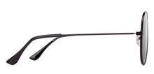 Load image into Gallery viewer, Black Aviator Full Rim Unisex Sunglasses by Vincent Chase Polarized-131013