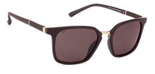 Load image into Gallery viewer, Gold Wayfarer Full Rim Unisex Sunglasses by Vincent Chase Polarized-130845