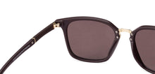 Load image into Gallery viewer, Gold Wayfarer Full Rim Unisex Sunglasses by Vincent Chase Polarized-130845