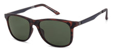 Load image into Gallery viewer, Brown Wayfarer Full Rim Unisex Sunglasses by Vincent Chase Polarized-130847