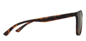 Brown Wayfarer Full Rim Unisex Sunglasses by Vincent Chase Polarized-130814