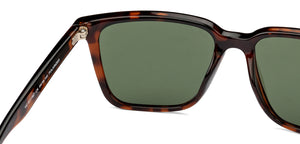 Brown Wayfarer Full Rim Unisex Sunglasses by Vincent Chase Polarized-130814