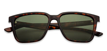 Load image into Gallery viewer, Brown Wayfarer Full Rim Unisex Sunglasses by Vincent Chase Polarized-130814
