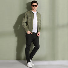 Load image into Gallery viewer, Brown Wayfarer Full Rim Unisex Sunglasses by Vincent Chase Polarized-135881