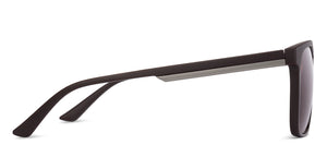 Brown Wayfarer Full Rim Unisex Sunglasses by Vincent Chase Polarized-135881
