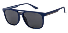 Load image into Gallery viewer, Blue Wayfarer Full Rim Unisex Sunglasses by Vincent Chase Polarized-135882