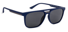 Load image into Gallery viewer, Blue Wayfarer Full Rim Unisex Sunglasses by Vincent Chase Polarized-135882