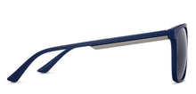 Load image into Gallery viewer, Blue Wayfarer Full Rim Unisex Sunglasses by Vincent Chase Polarized-135882