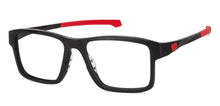 Load image into Gallery viewer, Black Rectangle Full Rim Unisex Eyeglasses by Lenskart Air Online-132400