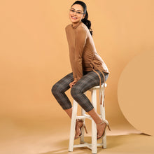 Load image into Gallery viewer, Grey Rectangle Rimless Wide Unisex Eyeglasses by Lenskart Air-134718
