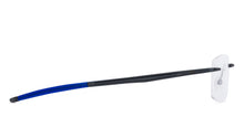 Load image into Gallery viewer, Grey Rectangle Rimless Wide Unisex Eyeglasses by Lenskart Air-134718