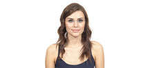 Load image into Gallery viewer, Gold Rectangle Rimless Unisex Eyeglasses by Vincent Chase Online-110325
