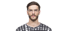 Load image into Gallery viewer, Silver Rectangle Rimless Unisex Eyeglasses by Vincent Chase VC-110320