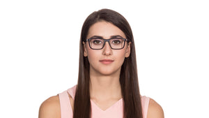 Blue Wayfarer Full Rim Unisex Eyeglasses by Lenskart Air Online-113231