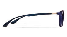 Load image into Gallery viewer, Blue Wayfarer Full Rim Unisex Eyeglasses by Lenskart Air Online-113231
