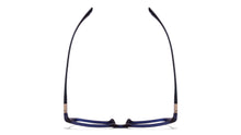 Load image into Gallery viewer, Blue Wayfarer Full Rim Unisex Eyeglasses by Lenskart Air Online-113231