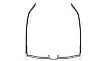 Load image into Gallery viewer, Gunmetal Rectangle Full Rim Unisex Eyeglasses by Vincent Chase Online-113364