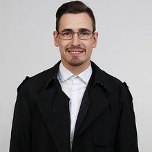 Load image into Gallery viewer, Gunmetal Rectangle Full Rim Unisex Eyeglasses by Vincent Chase Online-113364