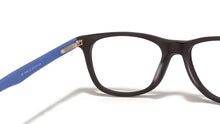 Load image into Gallery viewer, Black Wayfarer Full Rim Unisex Eyeglasses by Vincent Chase VC-114129