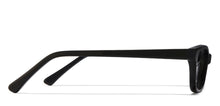 Load image into Gallery viewer, Black Rectangle Full Rim Unisex Eyeglasses by Vincent Chase VC-114175