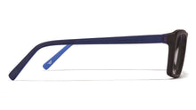Load image into Gallery viewer, Black Rectangle Full Rim Unisex Eyeglasses by Vincent Chase VC-114181