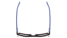 Load image into Gallery viewer, Black Rectangle Full Rim Unisex Eyeglasses by Vincent Chase VC-114181