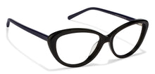 Load image into Gallery viewer, Black Cat Eye Full Rim Women Eyeglasses by Vincent Chase Online-118639