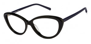 Black Cat Eye Full Rim Women Eyeglasses by Vincent Chase Online-118639