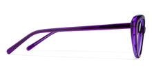 Load image into Gallery viewer, Purple Cat Eye Full Rim Women Eyeglasses by Vincent Chase VC-118640