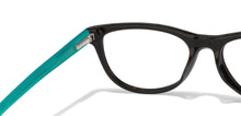 Load image into Gallery viewer, Black Cat Eye Full Rim Women Eyeglasses by Vincent Chase Online-119266