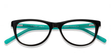 Load image into Gallery viewer, Black Cat Eye Full Rim Women Eyeglasses by Vincent Chase Online-119266