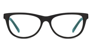 Black Cat Eye Full Rim Women Eyeglasses by Vincent Chase Online-119266