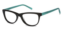 Load image into Gallery viewer, Black Cat Eye Full Rim Women Eyeglasses by Vincent Chase Online-119266