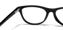 Load image into Gallery viewer, Black Cat Eye Full Rim Women Eyeglasses by Vincent Chase Online-119268