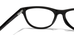 Black Cat Eye Full Rim Women Eyeglasses by Vincent Chase Online-119268