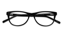 Load image into Gallery viewer, Black Cat Eye Full Rim Women Eyeglasses by Vincent Chase Online-119268