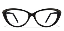 Load image into Gallery viewer, Black Cat Eye Full Rim Women Eyeglasses by Vincent Chase Online-123514