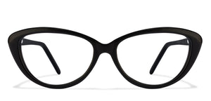 Black Cat Eye Full Rim Women Eyeglasses by Vincent Chase Online-123514