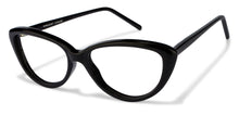 Load image into Gallery viewer, Black Cat Eye Full Rim Women Eyeglasses by Vincent Chase Online-123514