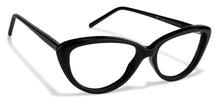 Load image into Gallery viewer, Black Cat Eye Full Rim Women Eyeglasses by Vincent Chase Online-123514